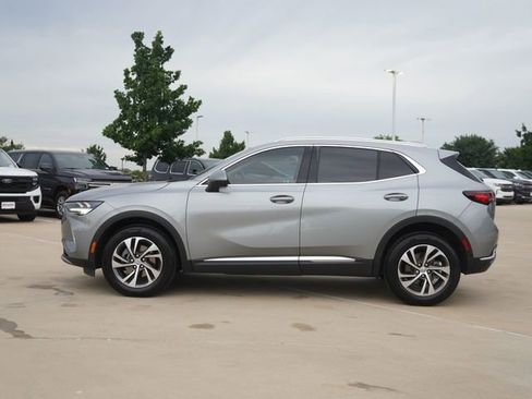 Used 2023 Buick Envision Essence FWD image 6