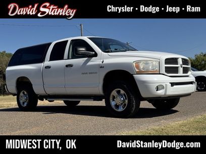 Used 2006 Dodge Ram 2500 Truck SLT