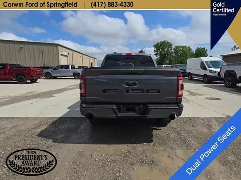 Used 2023 Ford F150 Lariat w/ Equipment Group 502A High AWD/4WD image 9