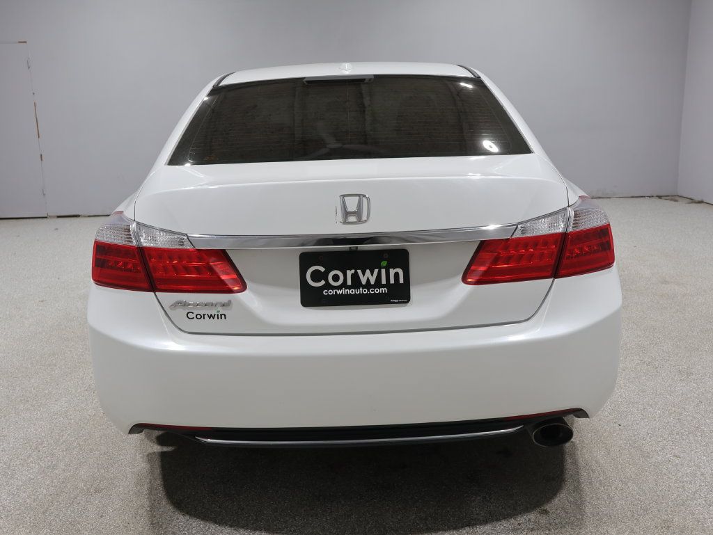 Used 2014 Honda Accord EX-L image 3