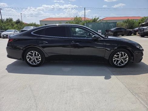 Used 2020 Hyundai Sonata SEL w/ Convenience + Sunroof Package FWD image 4