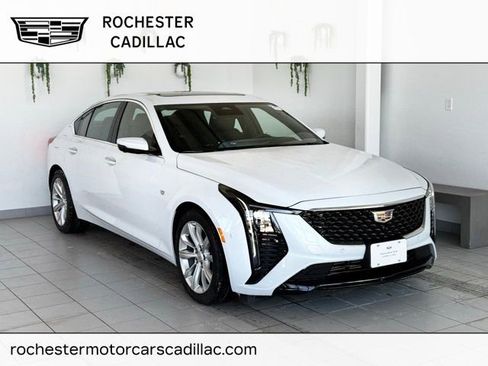 New 2026 Cadillac CT5 Premium Luxury RWD image 1