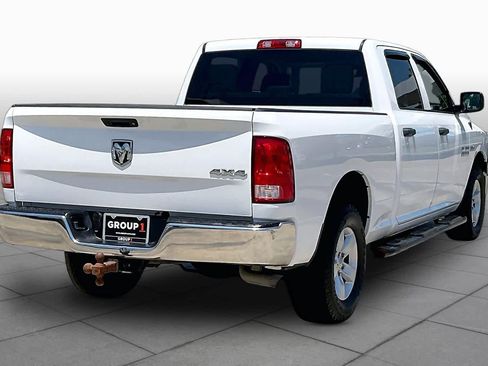 Used 2018 RAM 1500 Tradesman w/ Popular Equipment Group AWD/4WD image 13