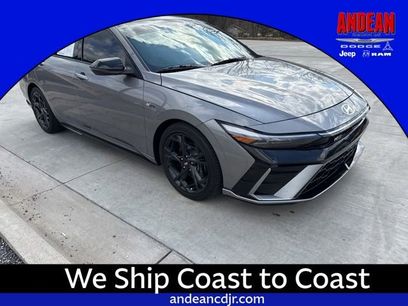 Used 2024 Hyundai Elantra N Line