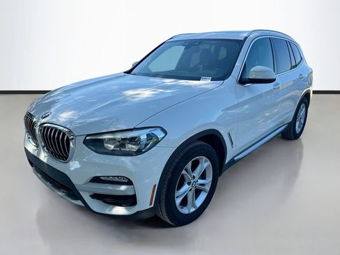 Used 2019 BMW X3 sDrive30i w/ Driving Assistance Package RWD image 1