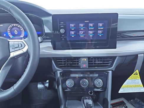 New 2025 Volkswagen Taos S image 17