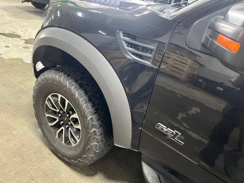 Used 2013 Ford F150 Raptor w/ Luxury Equipment Group AWD/4WD image 15