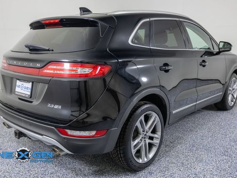 Used 2016 Lincoln MKC Reserve w/ Lincoln MKC Climate Package AWD/4WD image 8