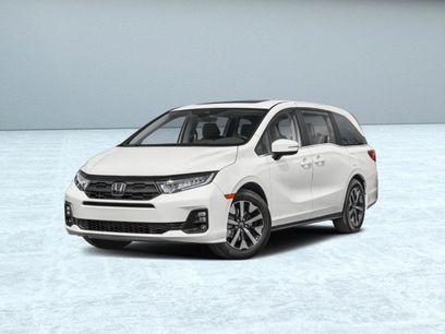 New 2026 Honda Odyssey EX-L