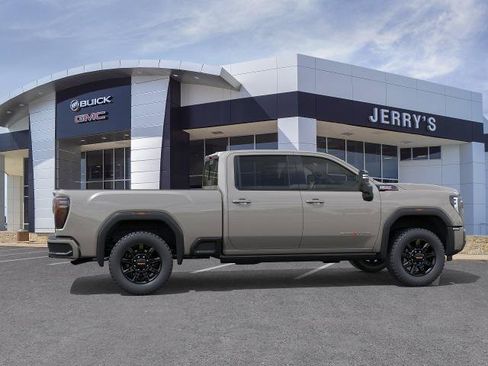 New 2026 GMC Sierra 2500 AT4 w/ AT4 Premium Plus Package AWD/4WD image 29