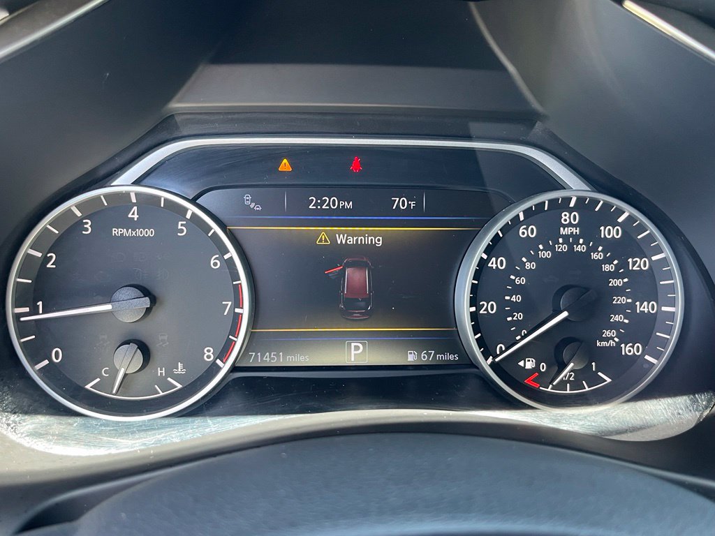 Used 2018 Nissan Murano SL w/ Moonroof Package FWD image 18