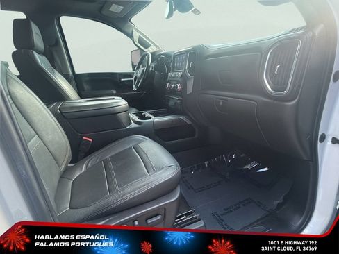 Used 2022 GMC Sierra 2500 Denali w/ Denali Ultimate Package AWD/4WD image 28