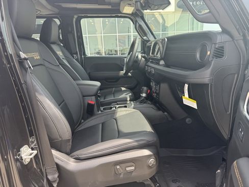 New 2025 Jeep Wrangler Unlimited Rubicon 392 image 23