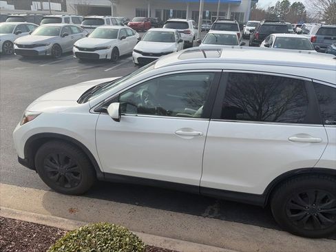 Used 2012 Honda CR-V EX-L image 6