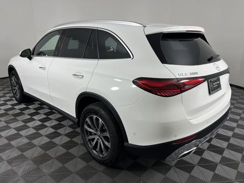 New 2026 Mercedes-Benz GLC 300 4MATIC image 9