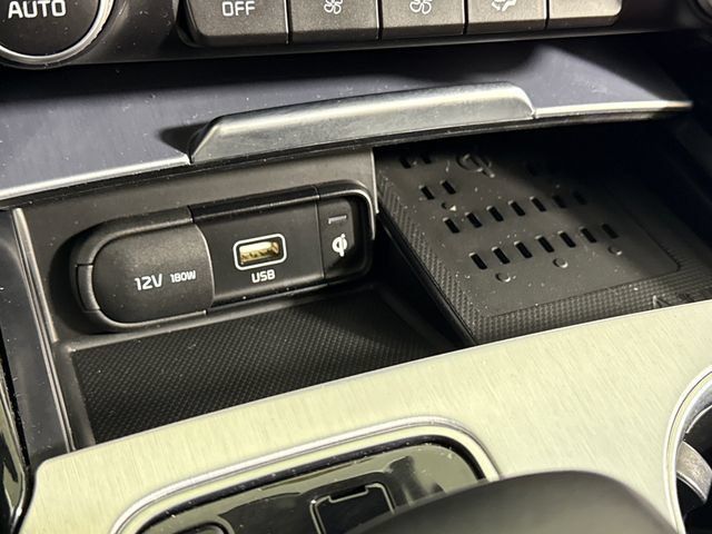 Used 2023 Kia Stinger GT2 w/ Red Interior Color Package AWD/4WD image 41