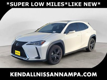 Used 2020 Lexus UX 200 w/ Premium Package
