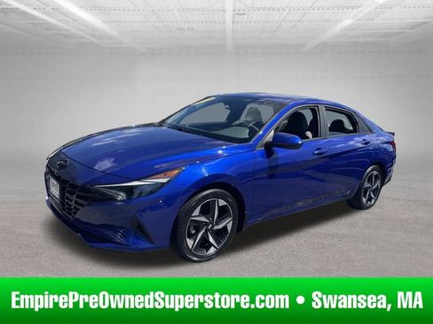 Used 2023 Hyundai Elantra SEL w/ Convenience Package FWD image 1