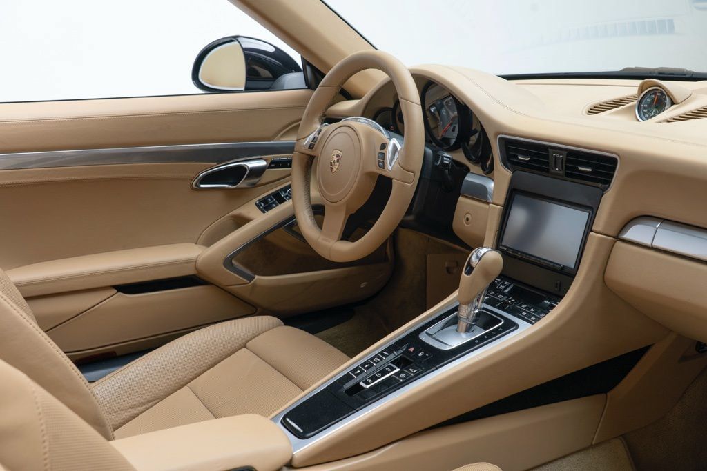 Used 2012 Porsche 911 Carrera S w/ Burmester Audio Pkg RWD image 27
