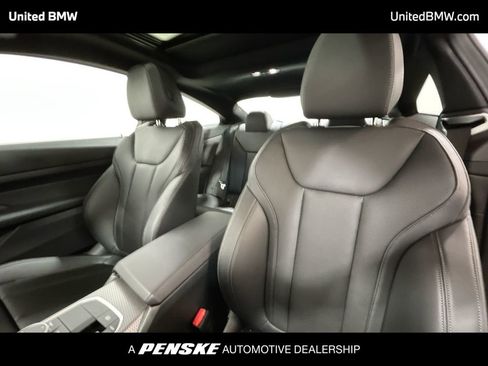 Used 2025 BMW M440i Coupe image 13