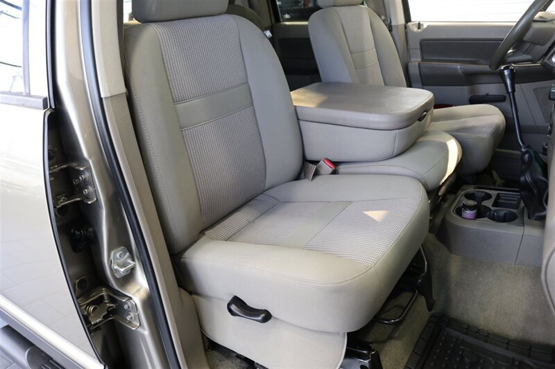 Used 2007 Dodge Ram 2500 Truck SLT w/ Quad Cab Big Horn Value Group AWD/4WD image 17