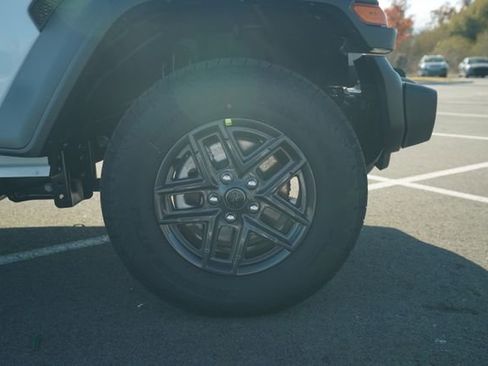 New 2026 Jeep Wrangler Unlimited Sport AWD/4WD image 44