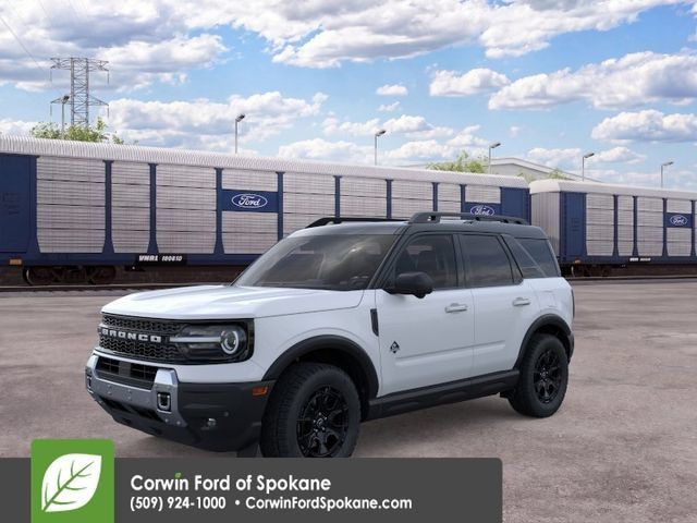 New 2026 Ford Bronco Sport Outer Banks AWD/4WD image 3