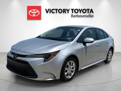 Used 2025 Toyota Corolla LE