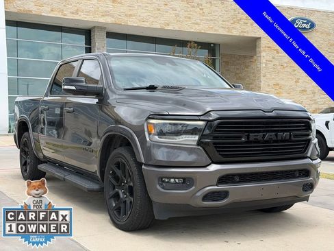 Used 2022 RAM 1500 Laramie RWD image 19