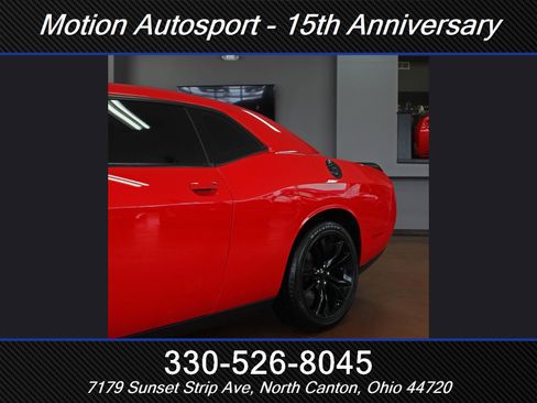 Used 2016 Dodge Challenger R/T w/ Blacktop Package image 45