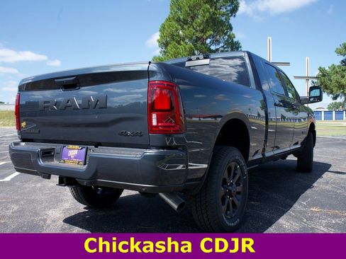 New 2026 RAM 2500 Laramie w/ Night Edition image 6