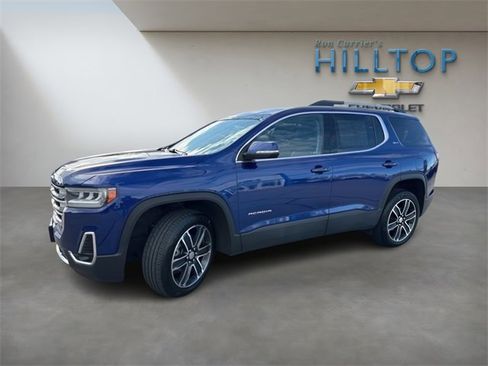 Used 2023 GMC Acadia SLT w/ Preferred Package image 10