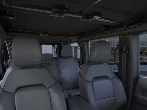 New 2025 Ford Bronco Big Bend AWD/4WD image 13
