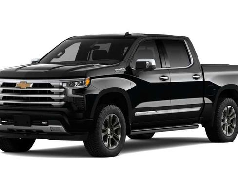 New 2026 Chevrolet Silverado 1500 High Country w/ Technology Package AWD/4WD image 27