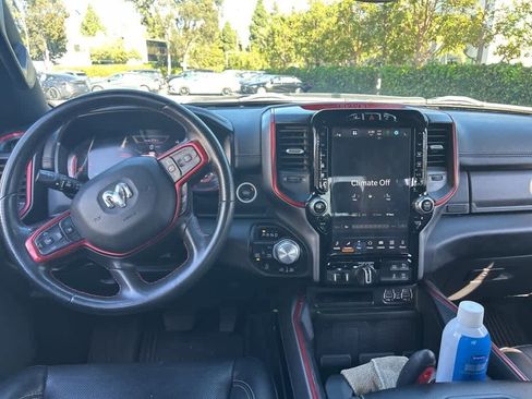 Used 2023 RAM 1500 Rebel w/ Rebel Level 2 Equipment Group image 7