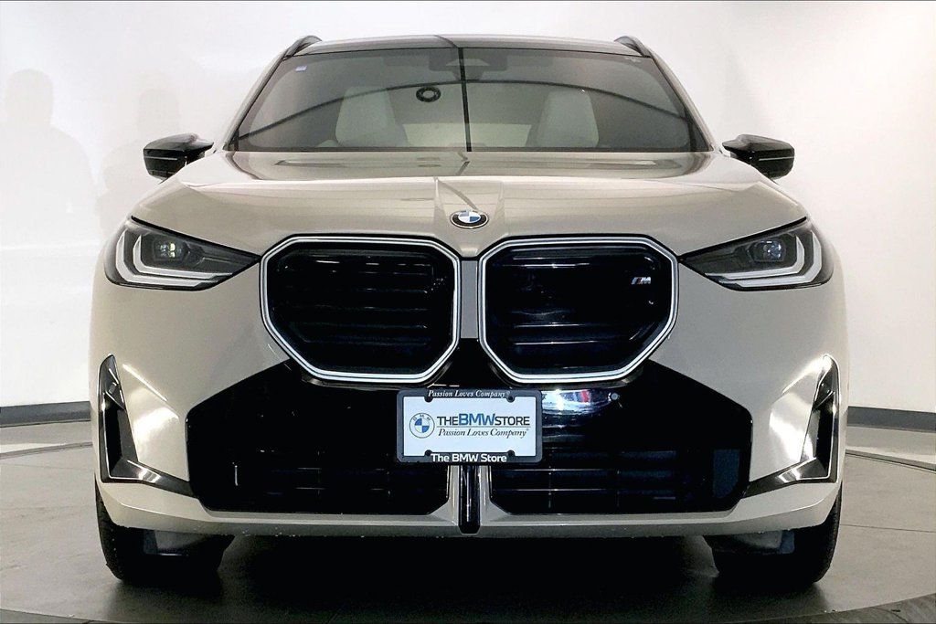 Certified 2026 BMW X3 M50 w/ Premium Package AWD/4WD image 2