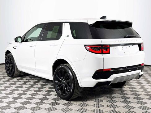 Used 2024 Land Rover Discovery Sport S image 7