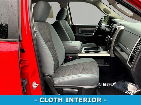 Used 2016 RAM 1500 Big Horn AWD/4WD image 30