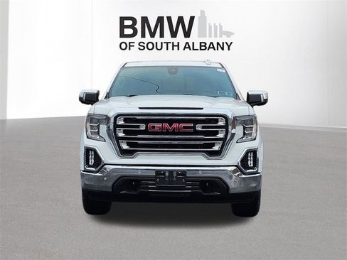 Used 2019 GMC Sierra 1500 SLT w/ SLT Premium Plus Package image 9