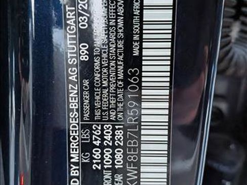 Used 2020 Mercedes-Benz C 300 4MATIC Sedan image 27