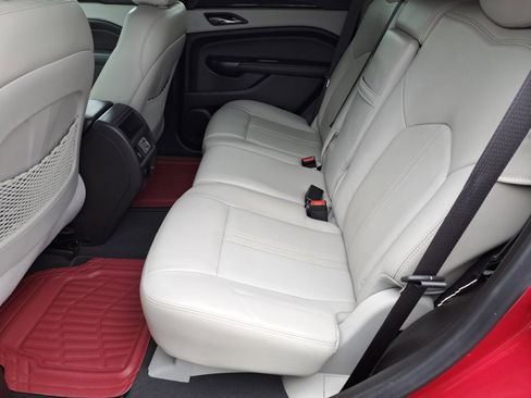 Used 2016 Cadillac SRX Luxury w/ Driver Awareness Package image 11