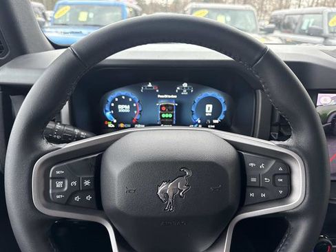 New 2025 Ford Bronco Big Bend image 11