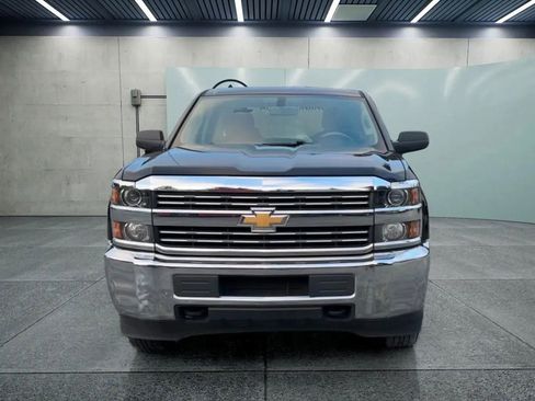 Used 2017 Chevrolet Silverado 2500 W/T image 8
