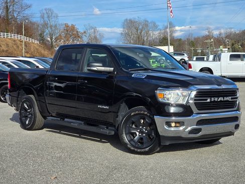 Used 2021 RAM 1500 Big Horn image 13