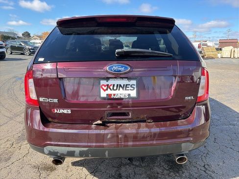 Used 2011 Ford Edge SEL w/ 202A Rapid Spec Order Code image 4
