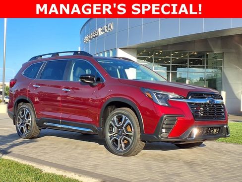 New 2025 Subaru Ascent Touring image 32