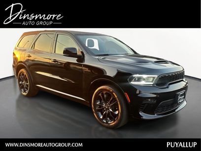 Used 2021 Dodge Durango R/T w/ Trailer Tow Group IV