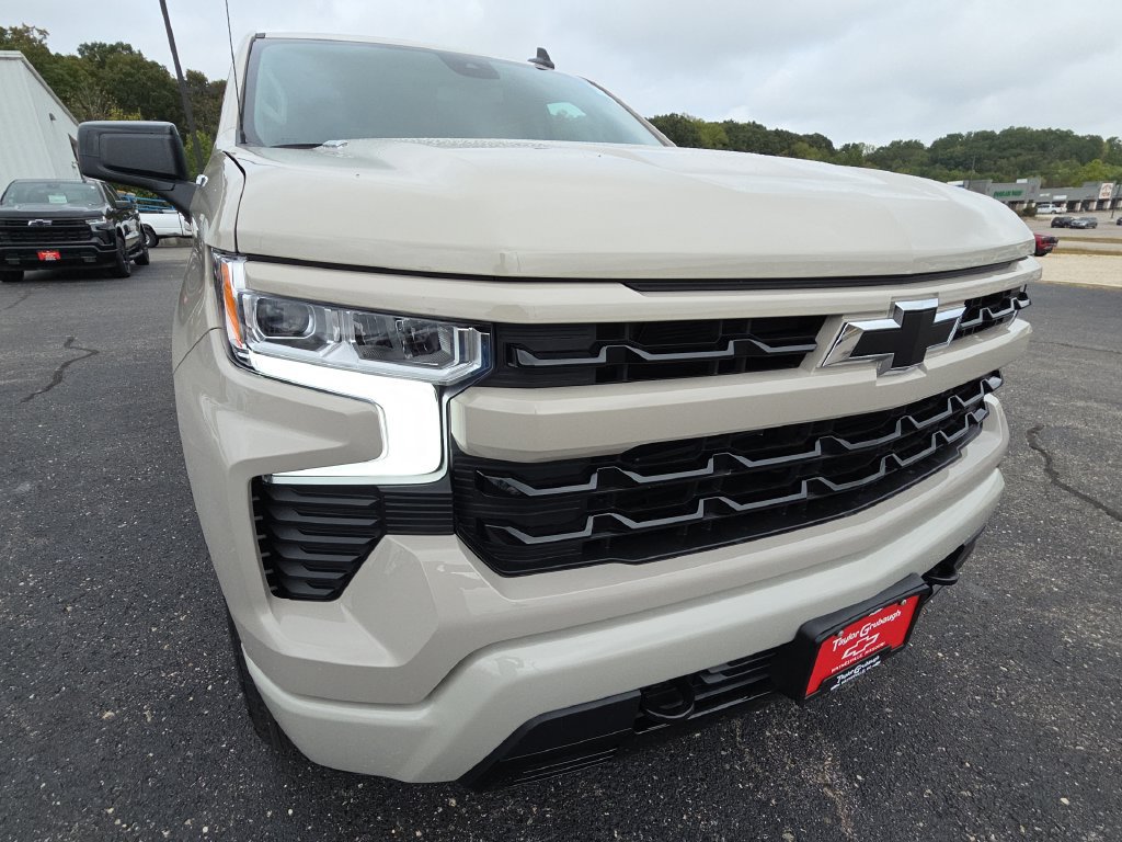 New 2026 Chevrolet Silverado 1500 RST w/ RST Select Package AWD/4WD image 12