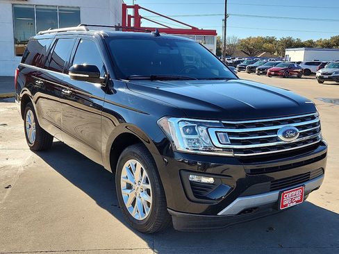Used 2021 Ford Expedition Max XLT image 4