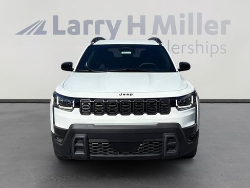 New 2026 Jeep Cherokee Laredo AWD/4WD image 8